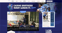 Desktop Screenshot of cairnsbrothers.com.au